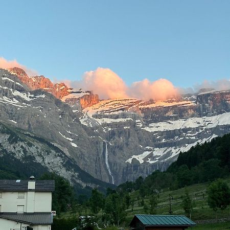 hotel le taillon Gavarnie Extérieur photo