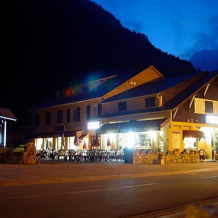 hotel le taillon Gavarnie Extérieur photo