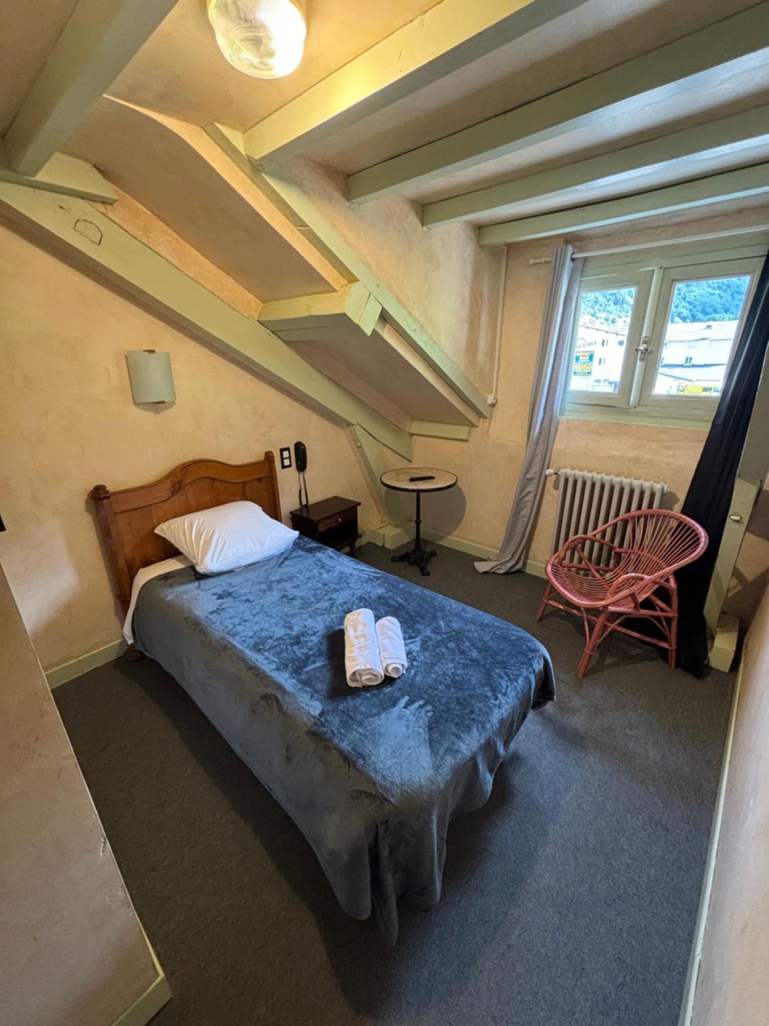 hotel le taillon Gavarnie Extérieur photo