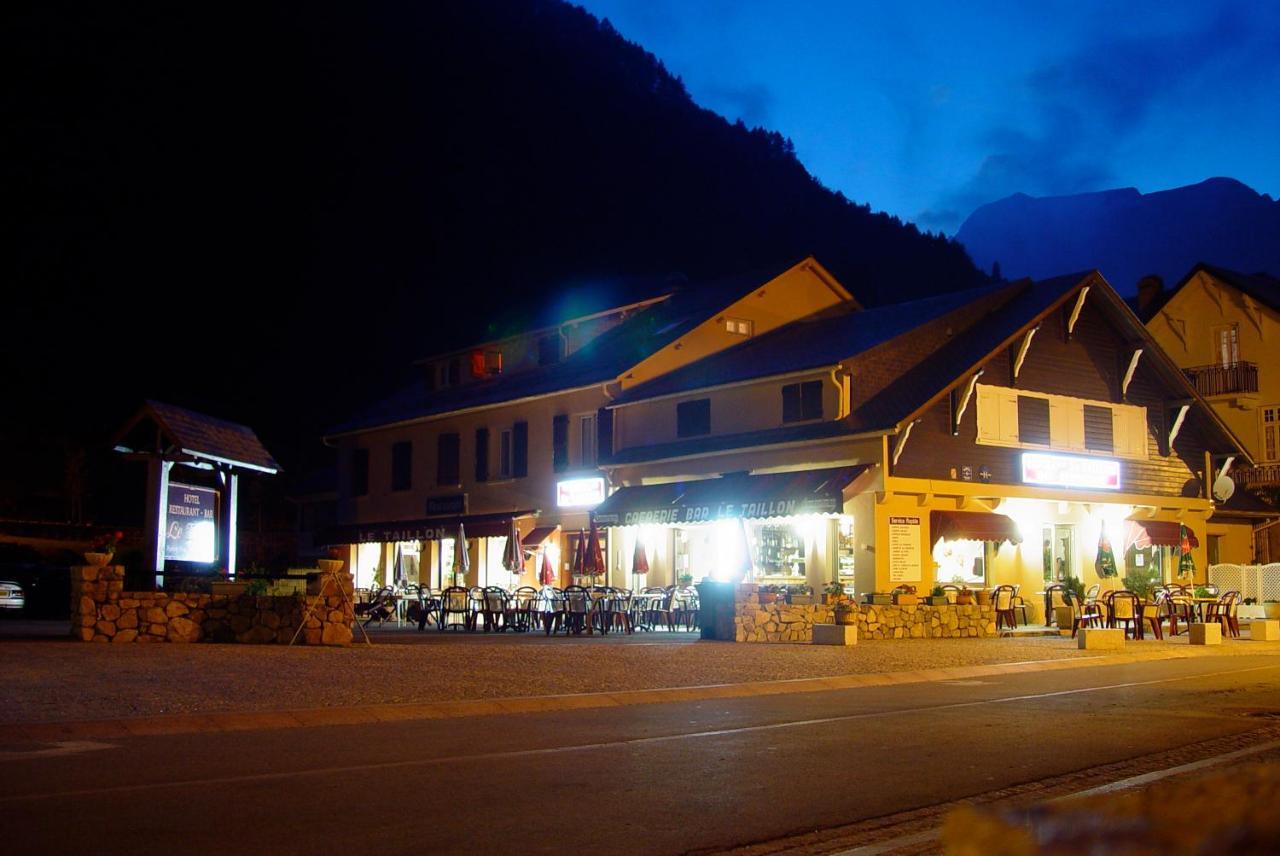 hotel le taillon Gavarnie Extérieur photo