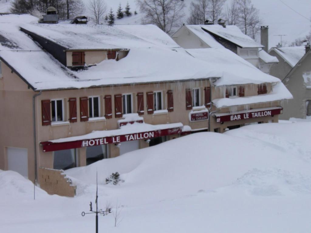 hotel le taillon Gavarnie Extérieur photo